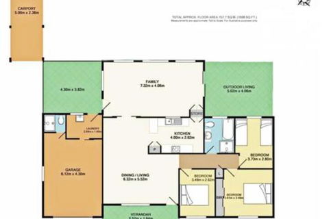 Kellys Getaway At Culburra Beach - Hotel WA 2