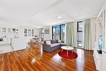 Deluxe Sydney Central Penthouse With Pool & Gym - Hotel WA 0