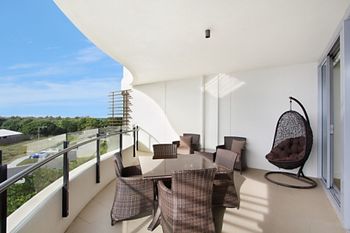 Cotton Beach Forty Four Roof Top - Hotel WA 3