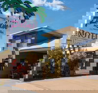 Rockhampton Palms Motor Inn - Hotel WA