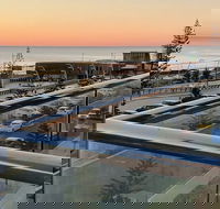 Sea Breeze Luxury Holiday Apartment Accommodation - Hotel WA