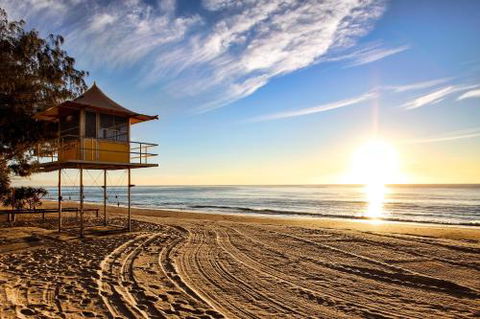 Seacrest Beachfront Holiday Apartments - Hotel WA 1