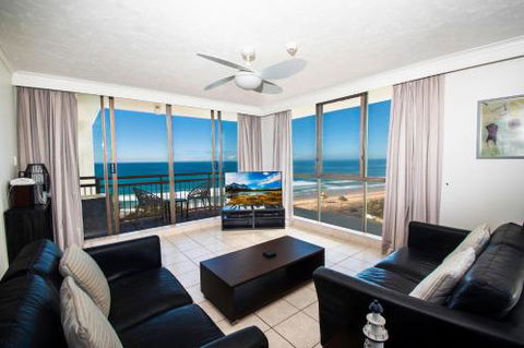 Seacrest Beachfront Holiday Apartments - Hotel WA 2