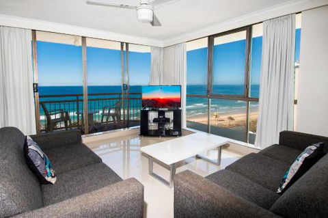 Seacrest Beachfront Holiday Apartments - Hotel WA 5