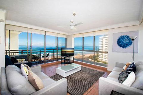 Seacrest Beachfront Holiday Apartments - Hotel WA 0