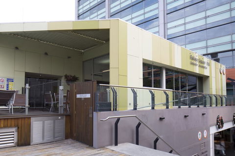 Sydney Railway Square YHA - Hostel - Hotel WA 0