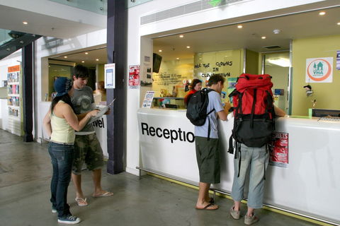 Sydney Railway Square YHA - Hostel - Hotel WA 4