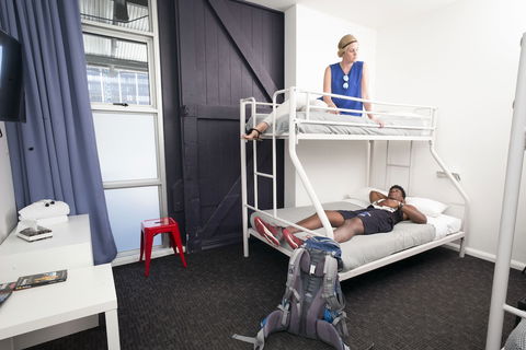 Sydney Railway Square YHA - Hostel - Hotel WA 5