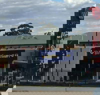 Across Country Motor Inn - Hotel WA