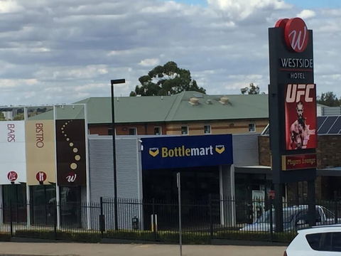 Across Country Motor Inn - Hotel WA 0