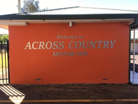 Across Country Motor Inn - Hotel WA 3