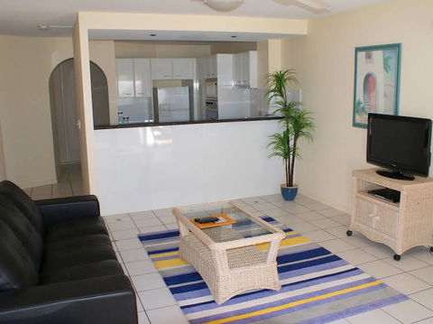 Beachside Resort - Hotel WA 4