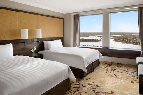 Shangri-La Hotel, Sydney - Hotel WA 6