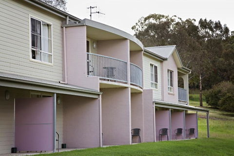 BATHURST GOLDFIELDS MOTEL On MOUNT PANORAMA - Hotel WA 3