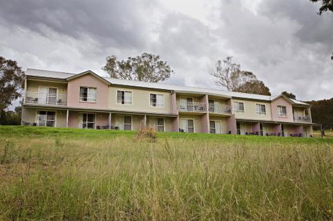 BATHURST GOLDFIELDS MOTEL On MOUNT PANORAMA - Hotel WA 1