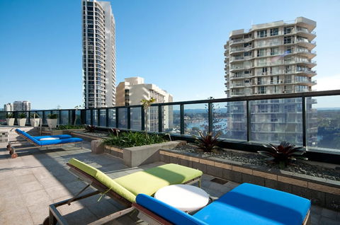 Apartment Stay - Circle On Cavill - Hotel WA 0