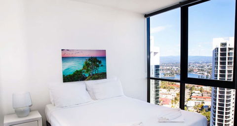 Apartment Stay - Circle On Cavill - Hotel WA 3