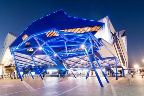 Stylish 2 Bedroom Apartment In The City - Hotel WA 2