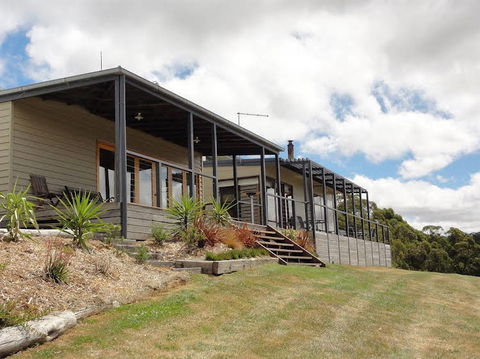 King Parrot Cottages - Hotel WA 3