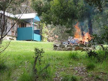 King Parrot Cottages - Hotel WA 0