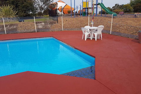 Lakes Caravilla Caravan Park - Hotel WA 7