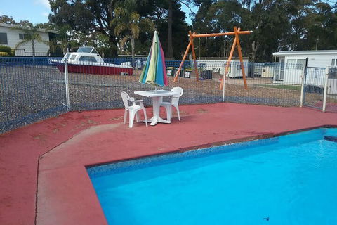 Lakes Caravilla Caravan Park - Hotel WA 6