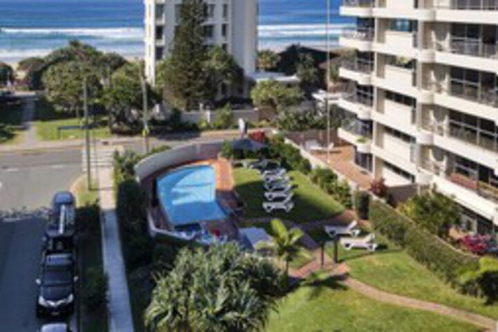 Surfers Paradise QLD Hotel WA