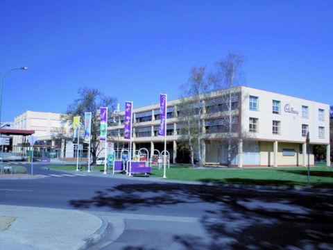 Mellowtrees Accommodation - Hotel WA 4