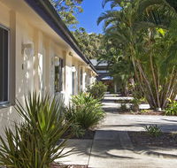 Dolphins Motor Inn - Hotel WA