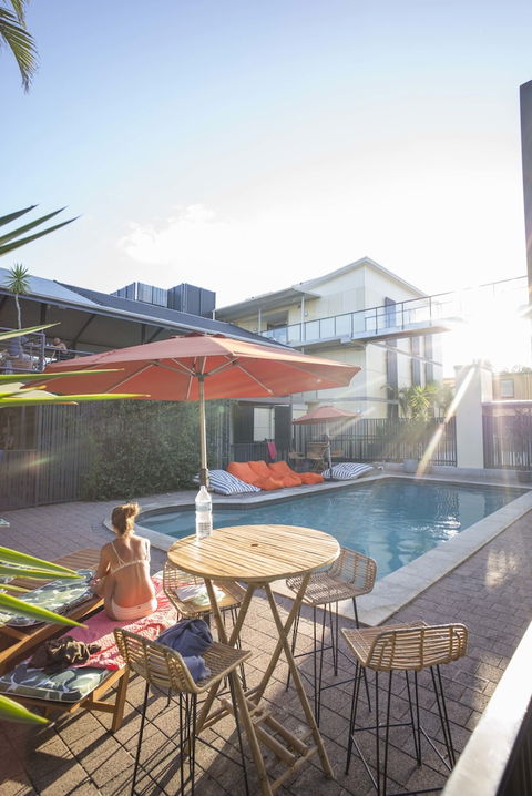 Byron Bay YHA Hostel/Backpackers - Hotel WA 1
