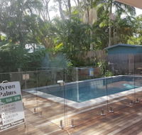 Byron Palms Guesthouse - Hotel WA