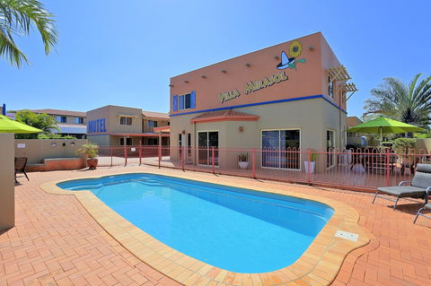 Villa Mirasol Motor Inn - Hotel WA 4