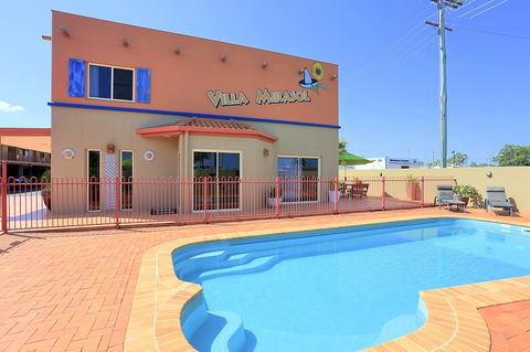 Villa Mirasol Motor Inn - Hotel WA 3