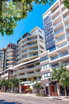 Morgan Suites - Hotel WA 1