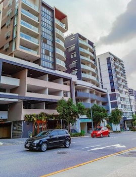 Morgan Suites - Hotel WA 4