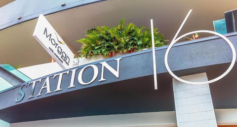 Morgan Suites - Hotel WA 0