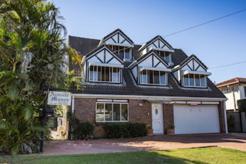 Ainslie Manor B&B - Hotel WA 0