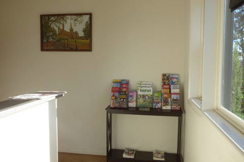 Calder Family Motel - Hotel WA 1