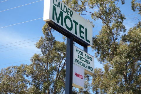 Calder Family Motel - Hotel WA 3