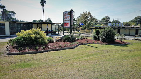 Rose City Motor Inn - Hotel WA 2