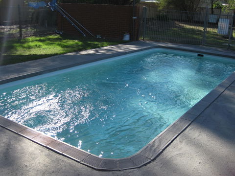 Rose City Motor Inn - Hotel WA 4