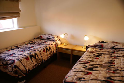 Country Lodge Motor Inn - Hotel WA 4