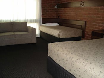 Albury Townhouse Motel - Hotel WA 5