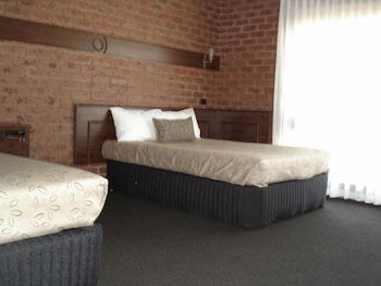 Albury Townhouse Motel - Hotel WA 2