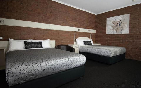 Albury Townhouse Motel - Hotel WA 4