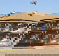 Albury Townhouse Motel - Hotel WA