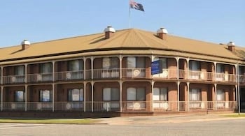 Albury Townhouse Motel - Hotel WA 0