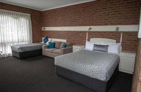 Albury Townhouse Motel - Hotel WA 6