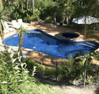 Crystal Fountain Motel Albury - Hotel WA