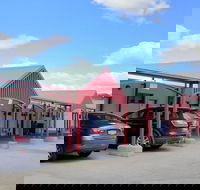 Hume Inn Motel - Hotel WA